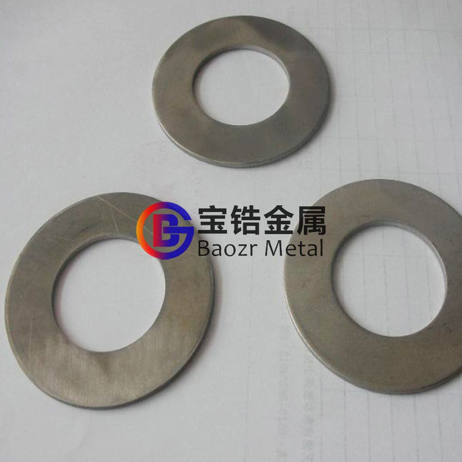 702鋯環、705鋯棒、鋯板等鋯合金材料的性能及常用規格