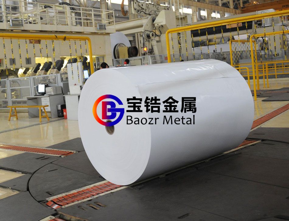 鋯棒廠家介紹碳酸鋯的性能及在造紙工業(yè)中的應(yīng)用 鋯棒廠家介紹碳酸鋯的性能及在造紙工業(yè)中的應(yīng)用