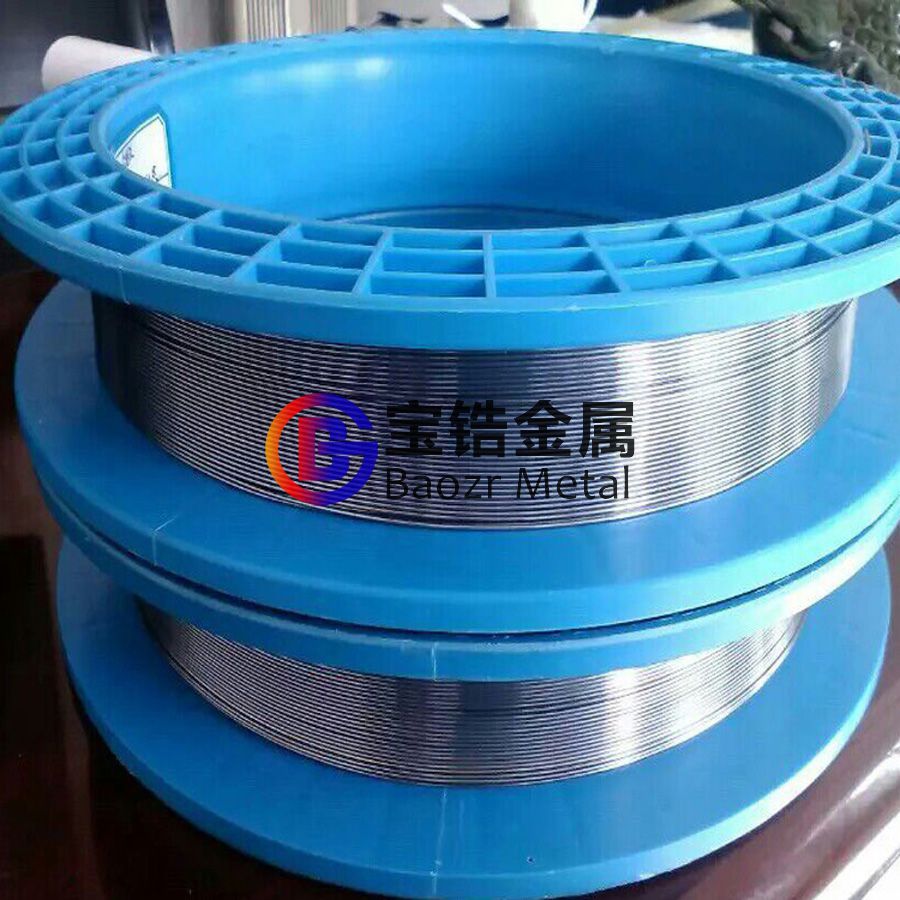 寶鋯金屬銷售702鋯絲 光亮面鋯直絲 鋯盤絲