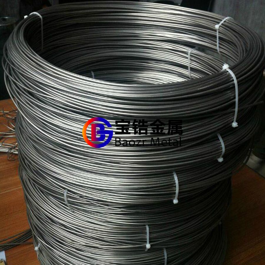 5月上旬國內鋯絲價格走勢