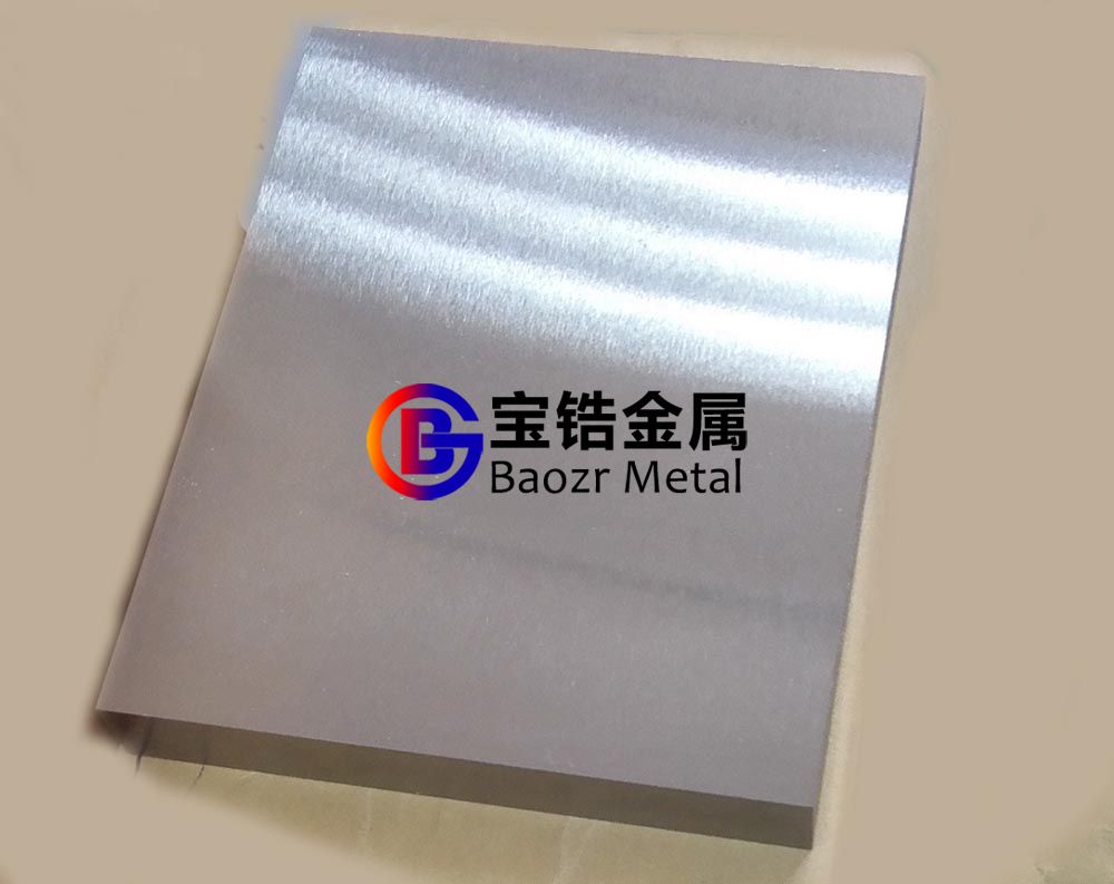 寶鋯金屬供應(yīng)美標(biāo)ASTM B551 R60705鋯板 寶鋯金屬供應(yīng)美標(biāo)ASTM B551 R60705鋯板